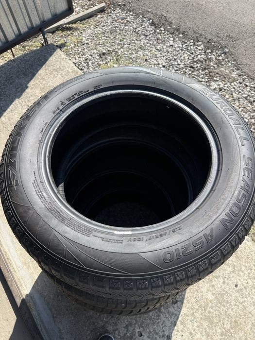 Komplet opon 215/65/R17