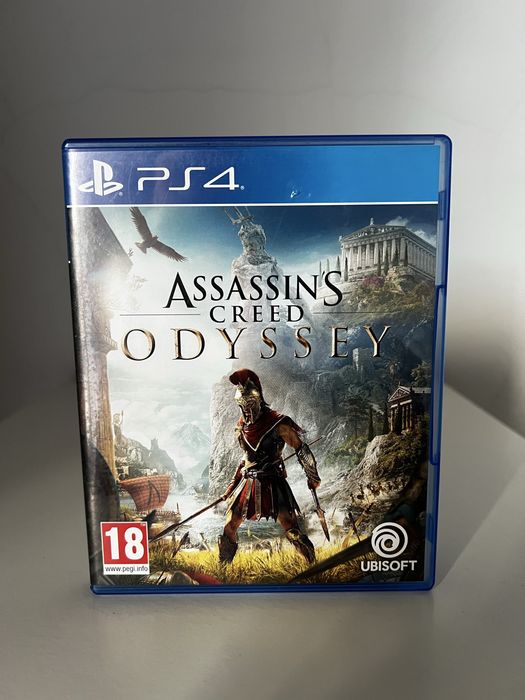 Assassin’s creed:Odyssey-PS4
