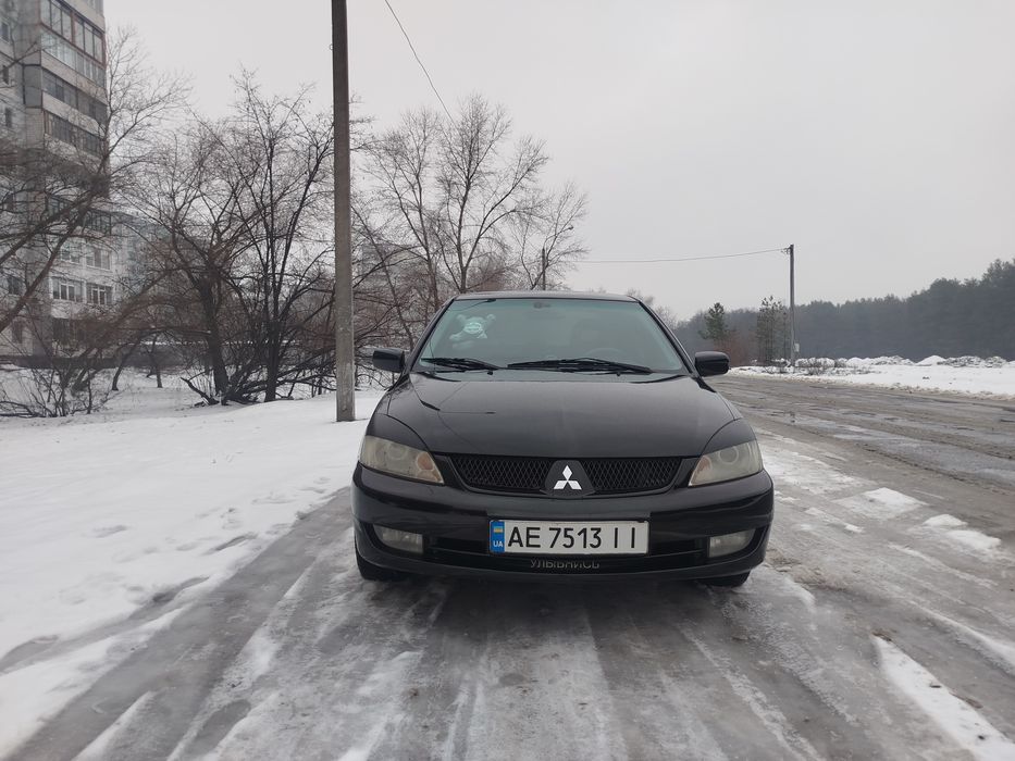 Mitsubishi Lancer 9