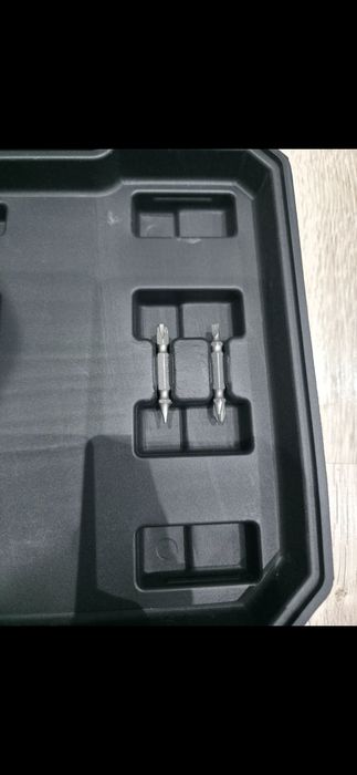 Akumulatorowa wiertarko-wkrętarka Niteo 20 V Max, 20 V