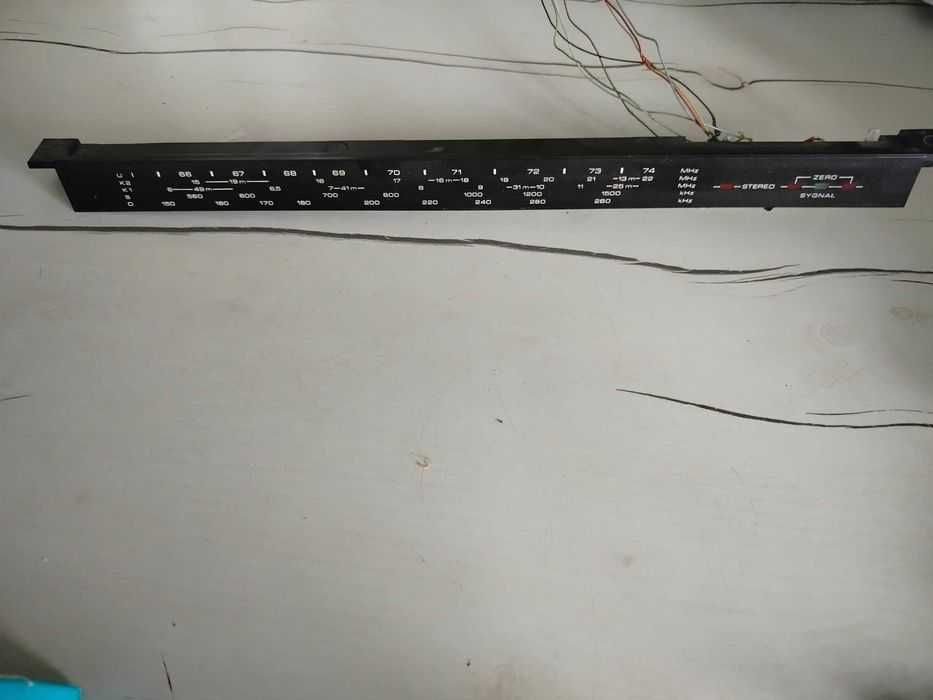 części z radia tosca 303