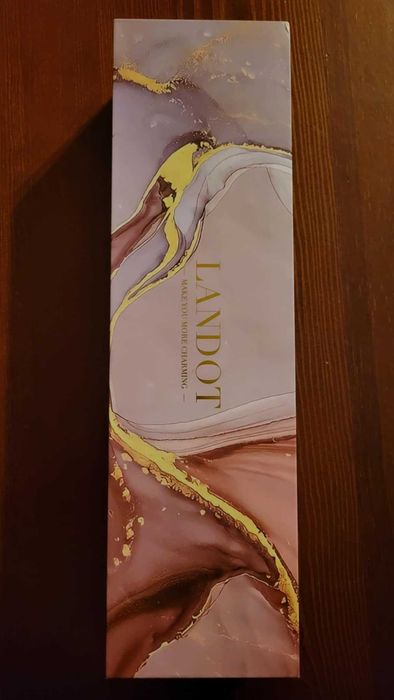 Szczotka prostująca pro-jonowa Landot QF-S200 ceramiczna