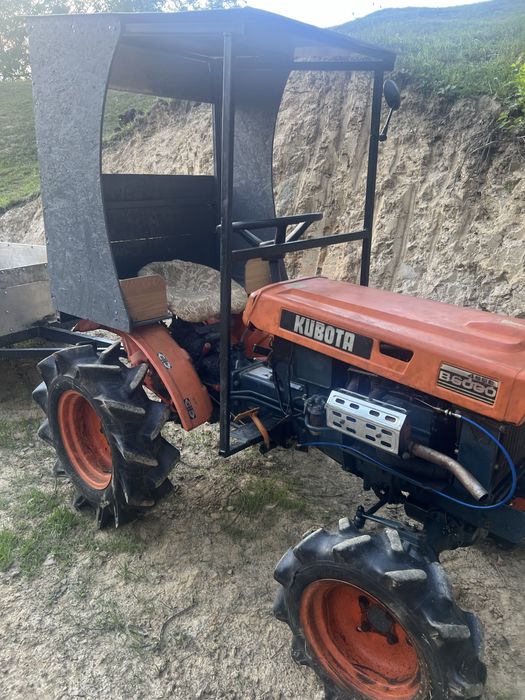Продам міні трактор kubota
