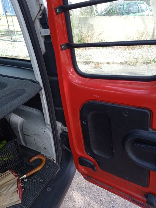 Kangoo 1.9 diesel  5 lugares insp26