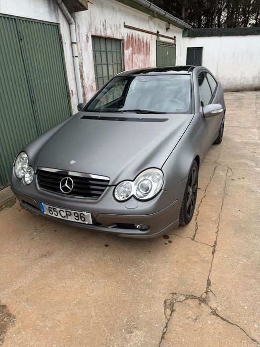 Mercedes-Benz C 220