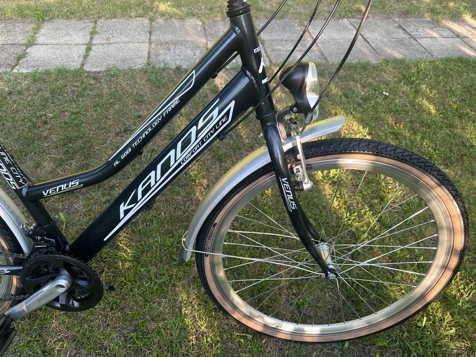 Rower Damski 26 cali