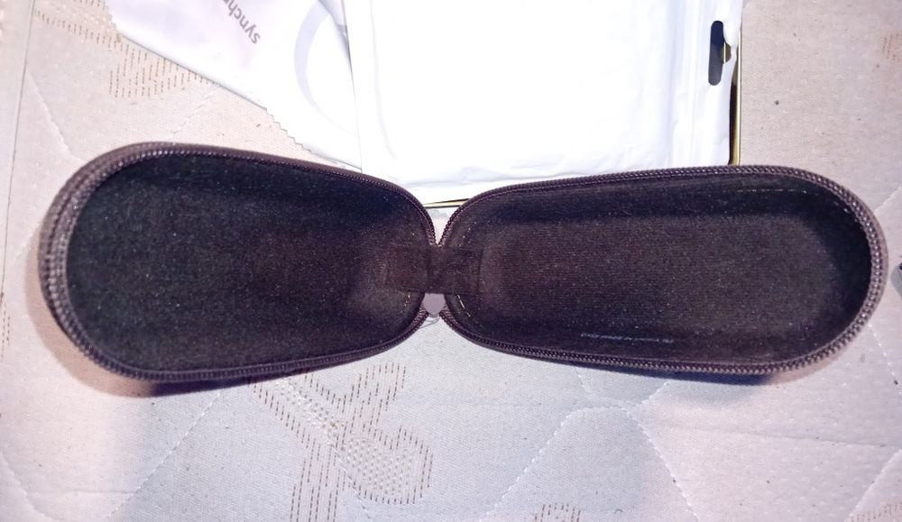 Bolsa para óculos timberland