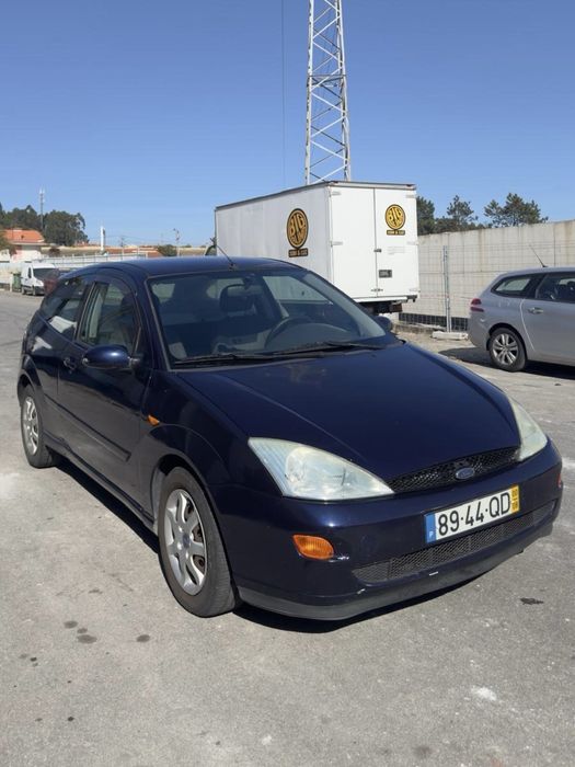 Ford Focus MK1 1.8 TDDI 2000
