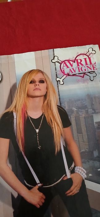 Poster Avril Lavigne