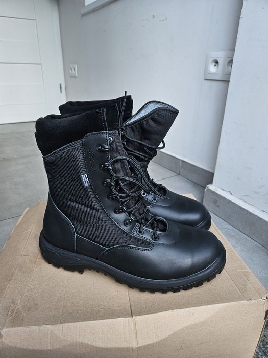 Buty taktyczne wojskowe motocyklowe  Grom Protektor 44