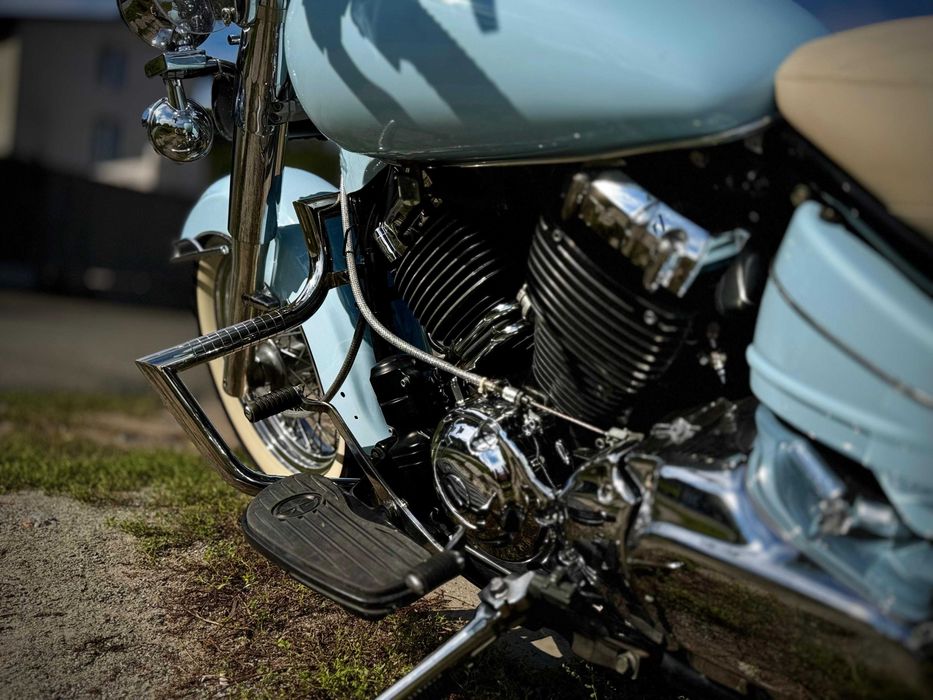 Yamaha XVS 650 V-Star