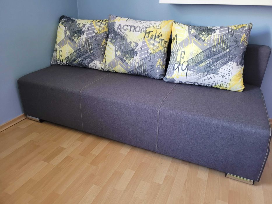 Sofa Otis Abra Meble funkcja spania