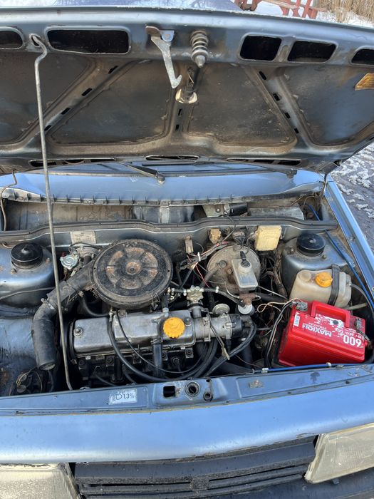 Ваз 2108 газ/бенз