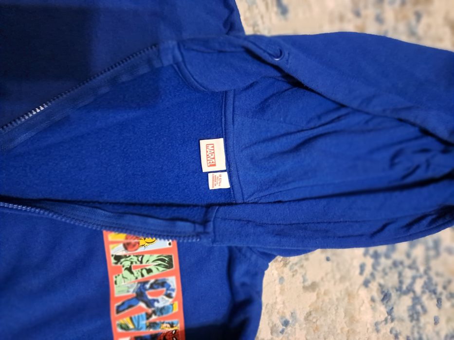 Chłopięca  bluza