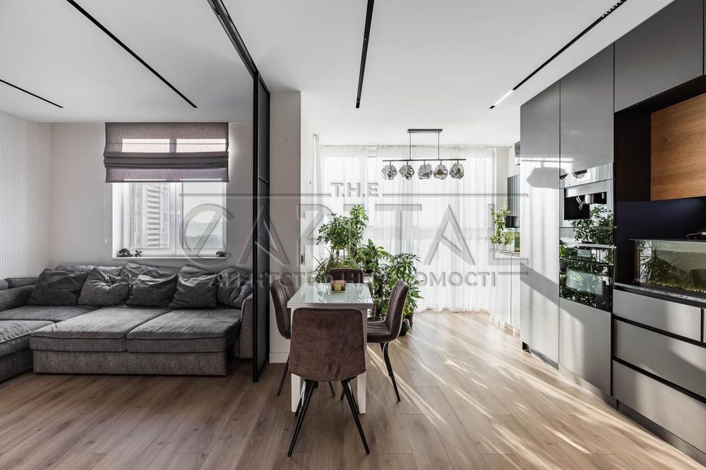 Apartment in Kyiv - View 2