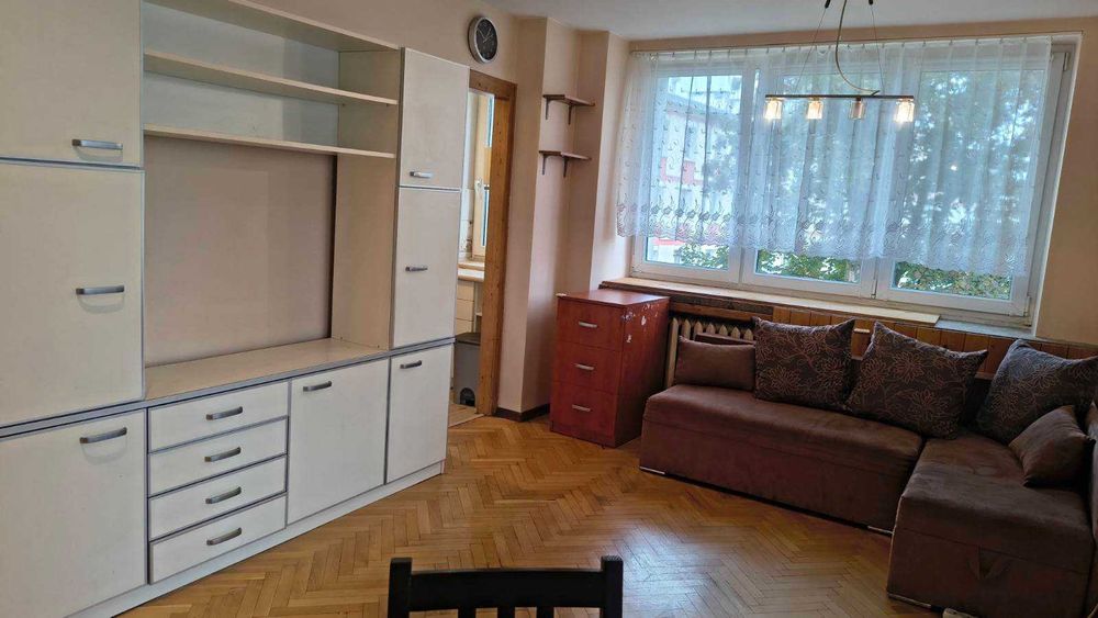 3-pokojowe mieszkanie, 5 min od metra, blisko AWF i UKSW