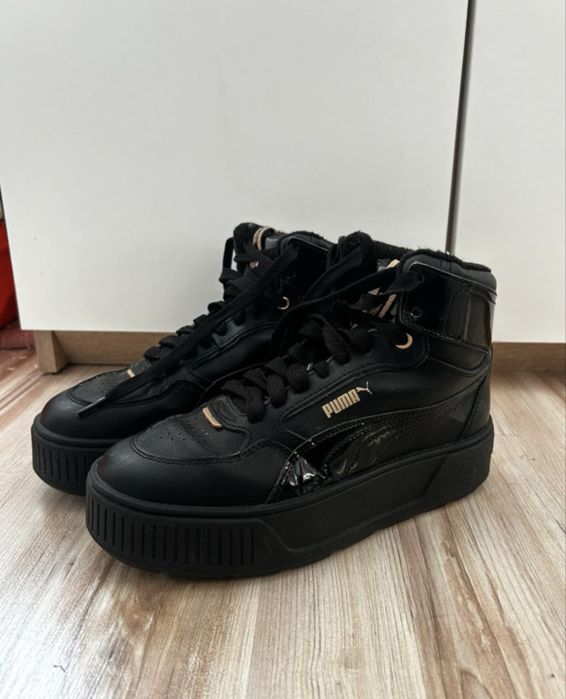 Buty wiosenno-zimowe damskie Puma .DO NEGOCJACJI