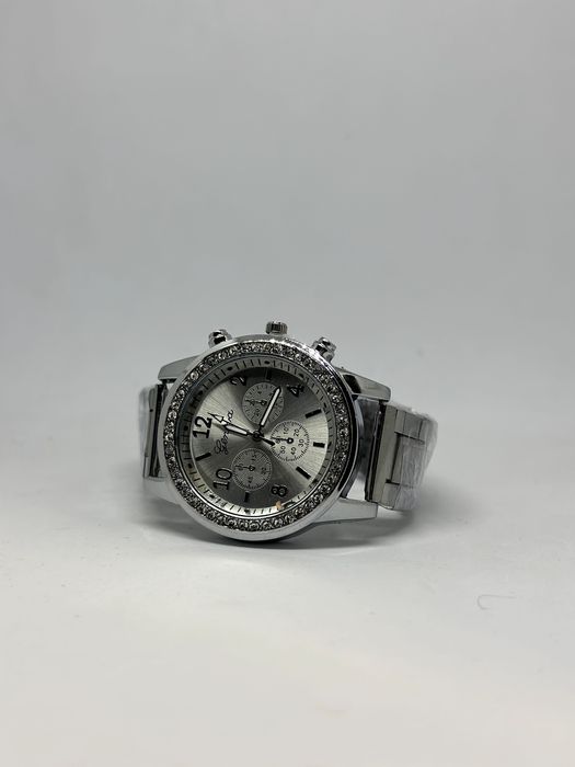 Набор женский  6 предметов золото/серебро новый