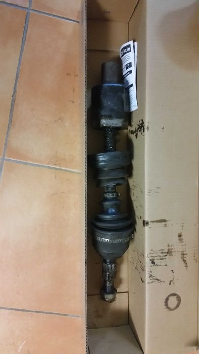 transmissao opel ampera/chevrolet volt usada