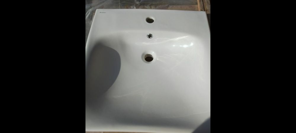 Geberit umywalka Selnova Comfort 55Cm