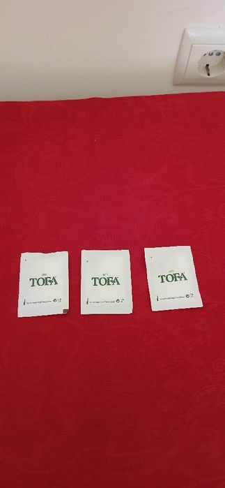 Pacotes de Açúcar Tofa - Crescer Sustentável
