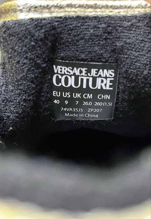 Versace Jeans Couture rozmiar 40