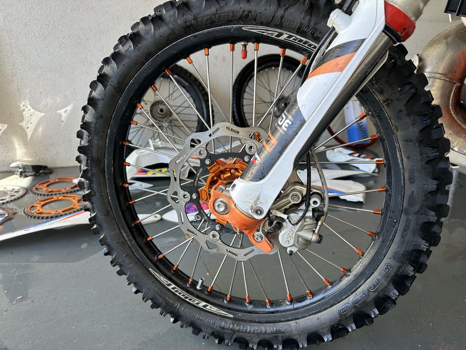 Ktm 300 sixdays 2022