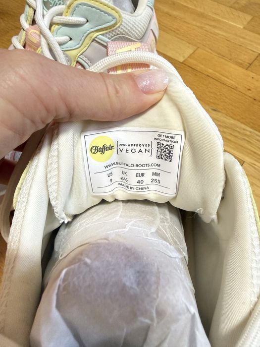 Кросівки Buffalo Cld Chai