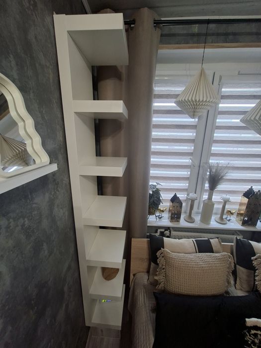 Półka ikea ścienna