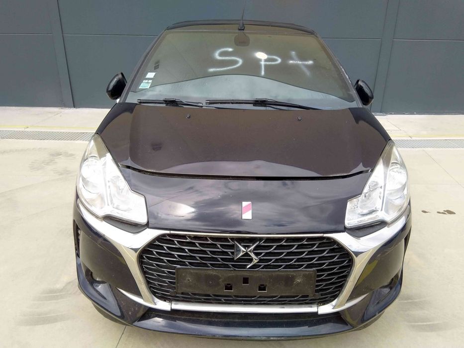 DS DS 3 Cabriolet - 2016 - Para Peças