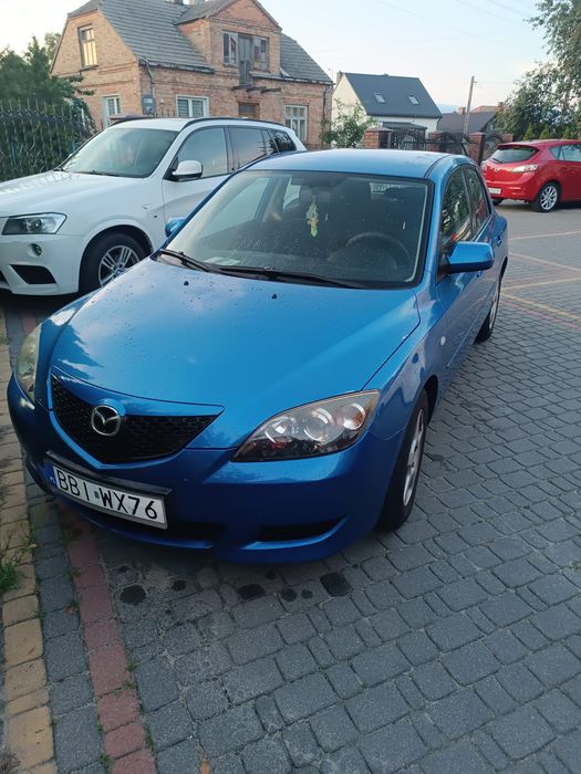 Sprzedam Mazda 3