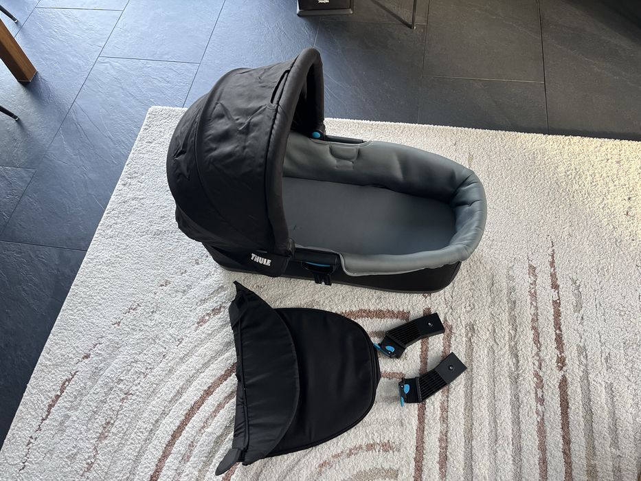 Gondola Thule Urban Glide 2 z adapterami