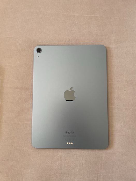 iPad Air 5ª Geração Wi-Fi 64 GB e Apple Pencil