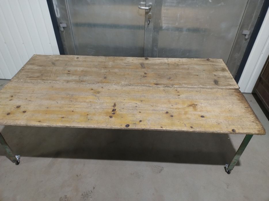 Stół warsztatowy roboczy