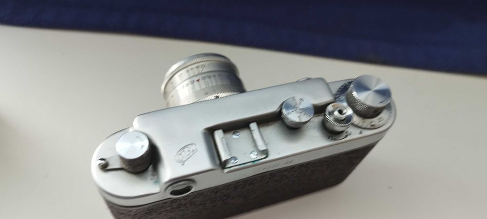 Фотоаппарат ФЭД 2