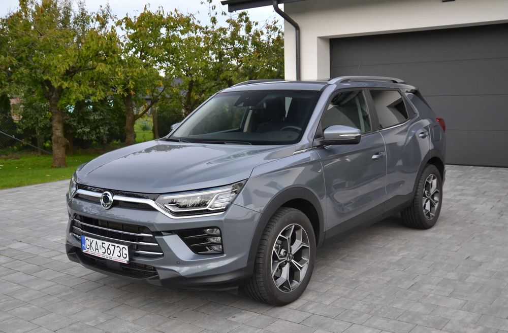 SsangYong/KGM Korando