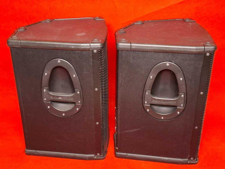 Kolumny głośnikowe / monitory podłogowe 400W, Behringer EUROLIVE E1220