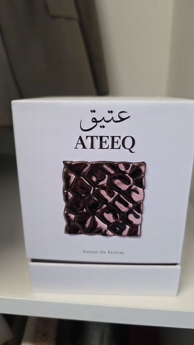 Ateeq by Nusuk 100ml