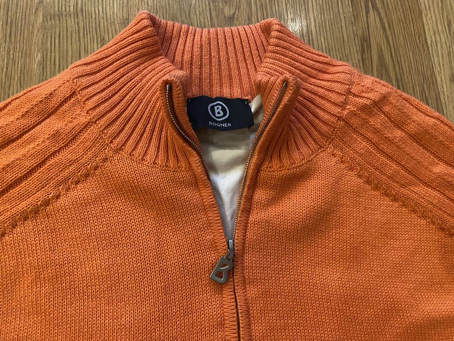 Bogner свитер кофта