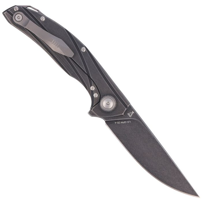 Nóż składany Viper Orso 2 DSW Titanium, Dark Stonewashed (V5997TI)