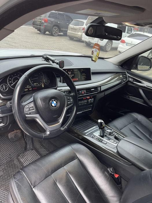 BMW X5 F15 diesel