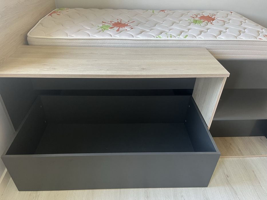 Cama de solteiro