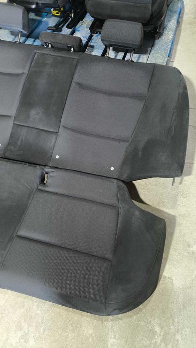 Bancos Serie 3 (E90) Pack M Alcântara/Tecido