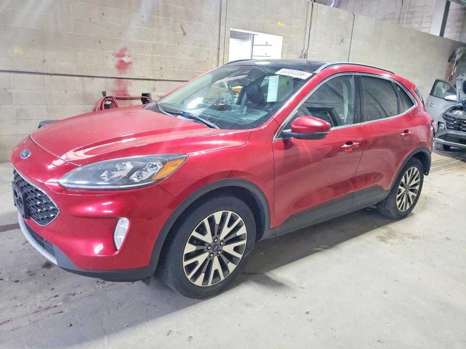 Ford Escape 2020 HEV /