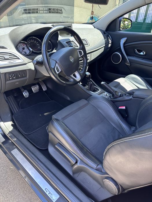 Renault Mégane Coupe 1.5 dCi GT-Line