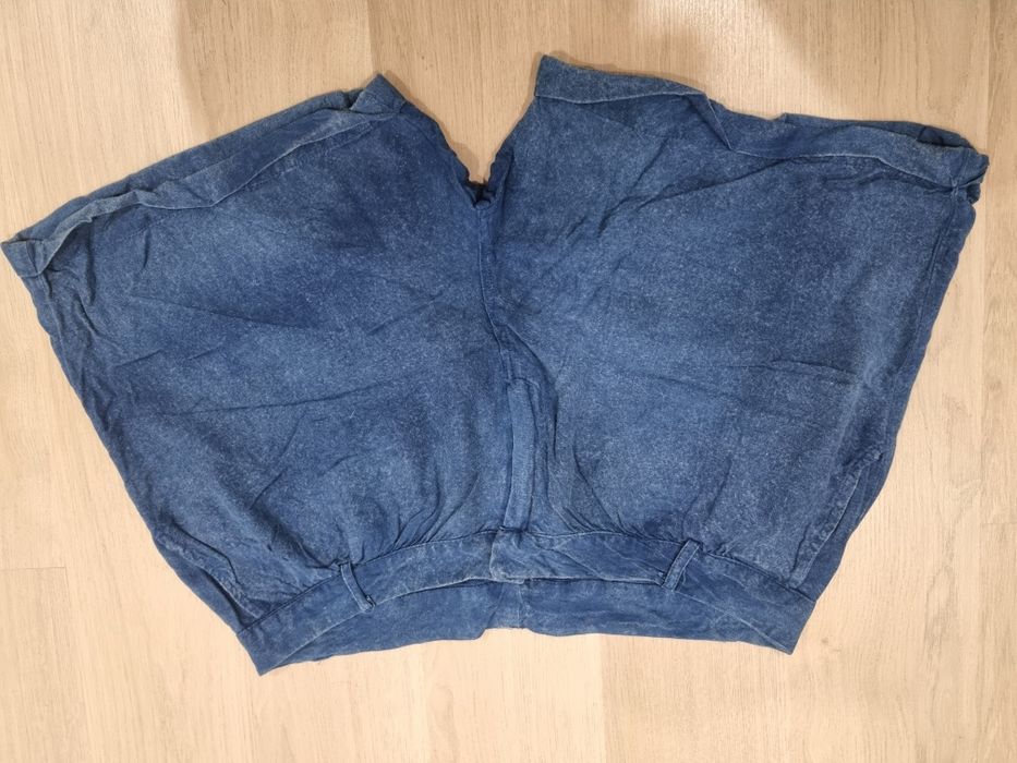 Mo Denim Shorts