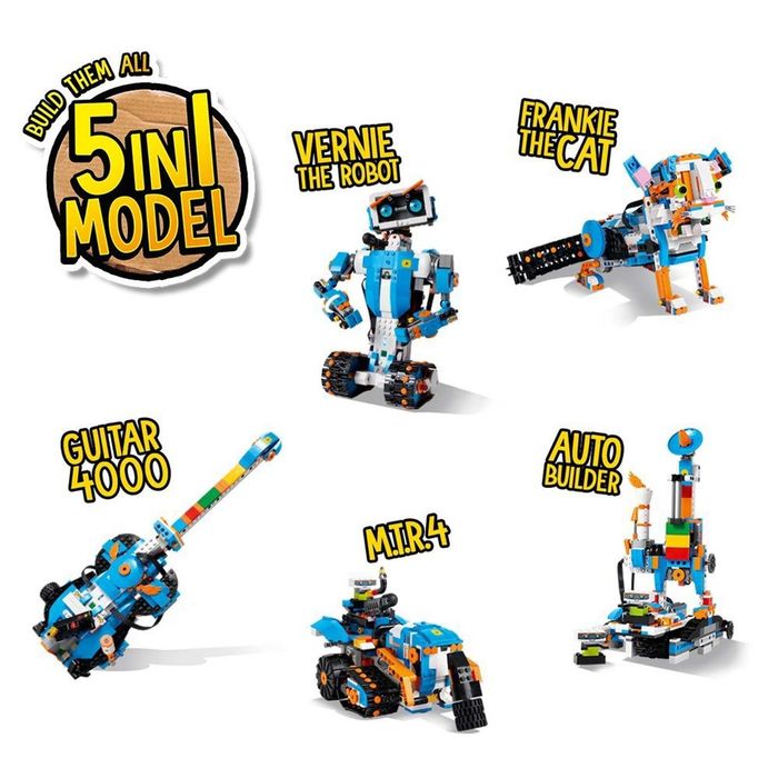 LEGO® BOOST zestaw kreatywny