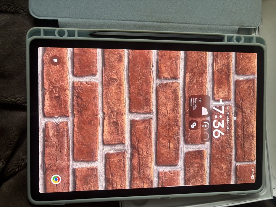 Samsung galaxy tab S9 + rysik | IDEALNY NA STUDIA | 128 GB | JAK NOWY