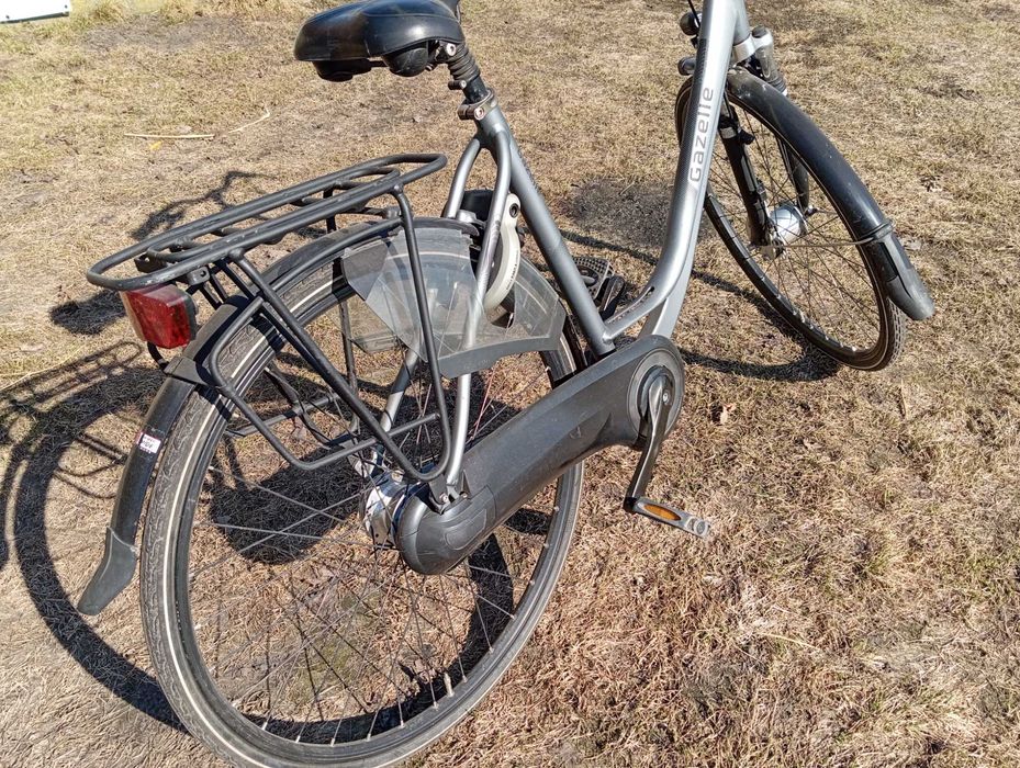 Miejski rower damski