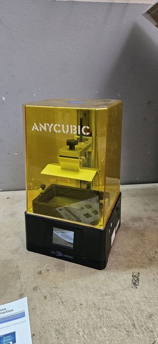 Impressora 3D Anycubic photo mono